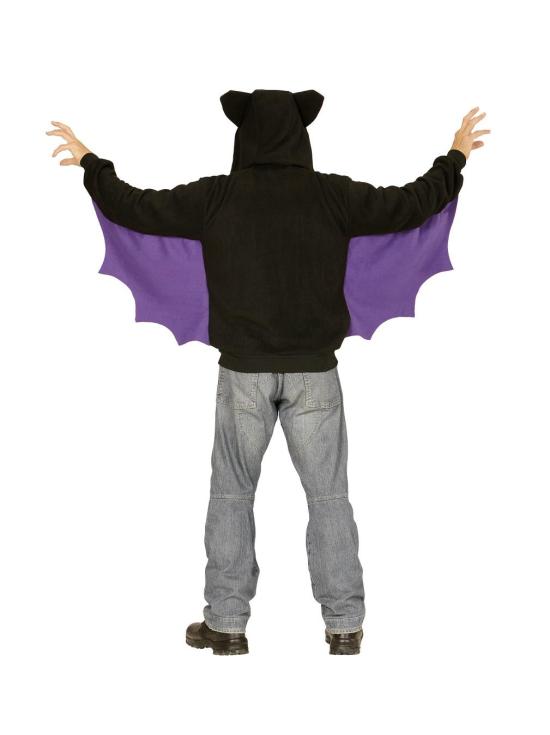 Disfraz adulto Murciélago Unisex.