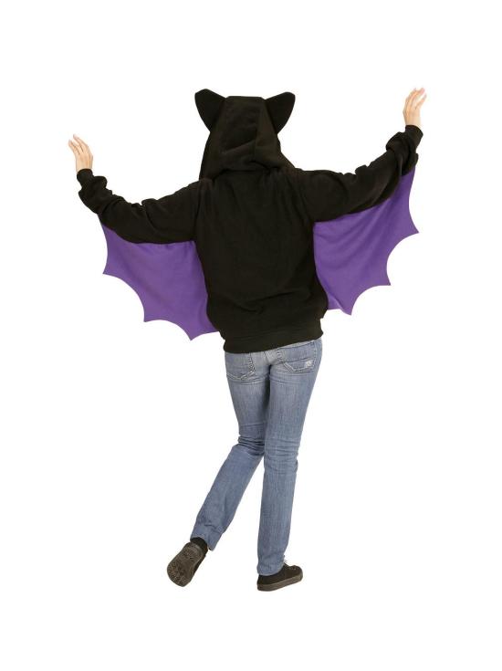 Disfraz adulto Murciélago Unisex.