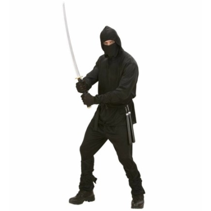 Disfraz Ninja Master  para adulto