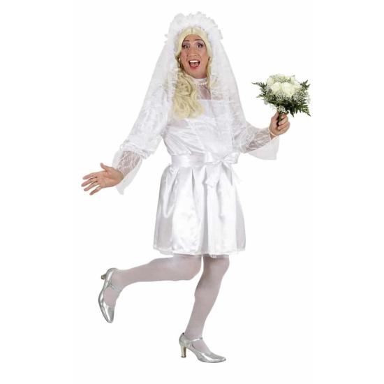 Disfraz Novia Lujo para adulto Disfraz Novia Lujo para adulto