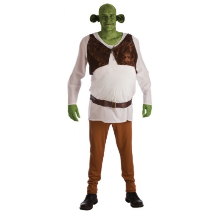 Disfraz adulto Ogro Shrek