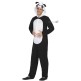 Disfraz Oso Panda Económico adulto