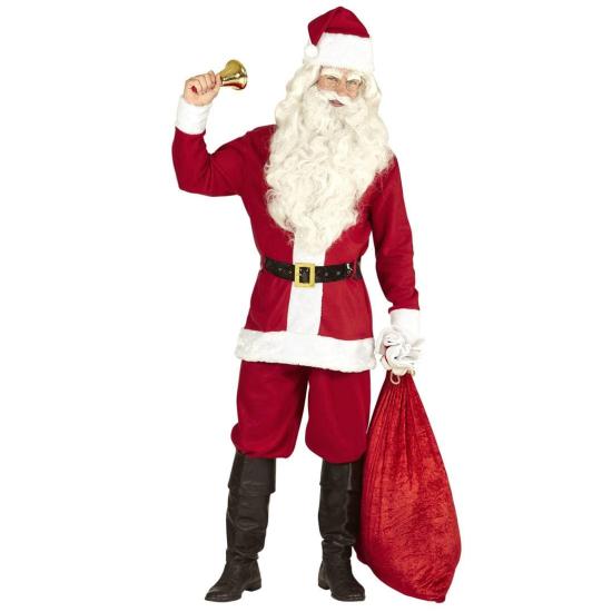 Disfraz Papá Noel Barato para Adulto