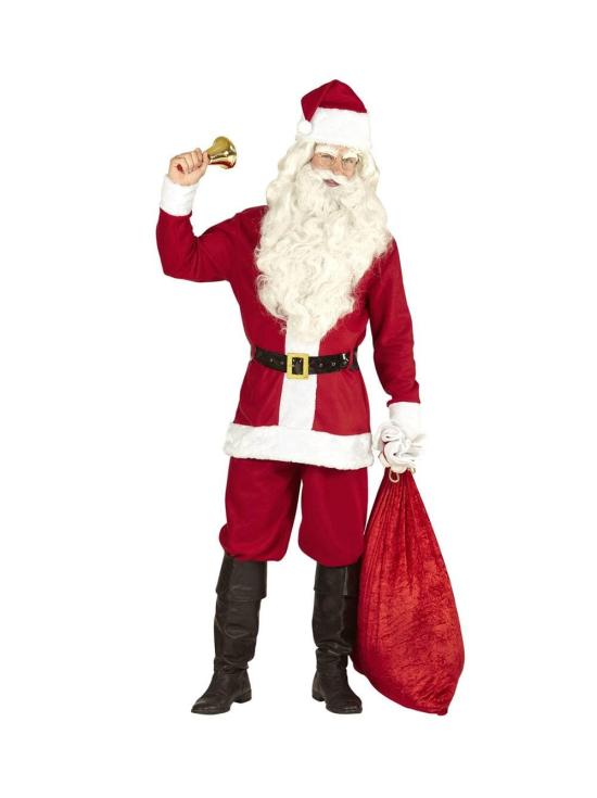 Disfraz Papá Noel Barato para Adulto