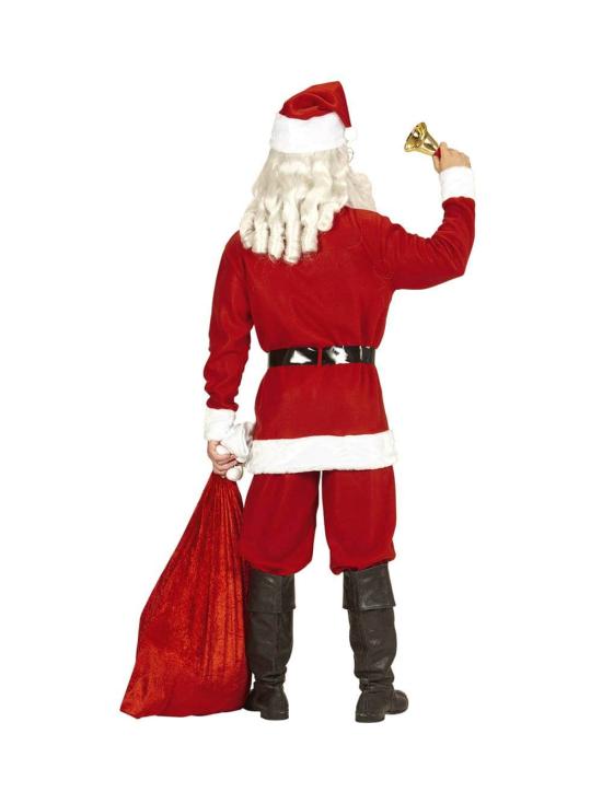 Disfraz Papá Noel Barato para Adulto