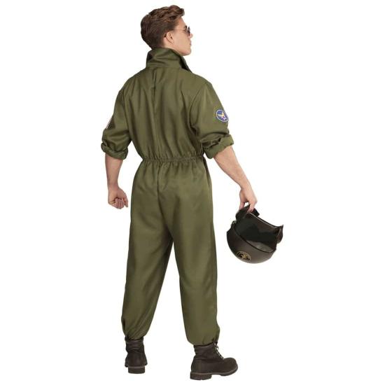 Disfraz Piloto de Combate Top Gun para Adulto