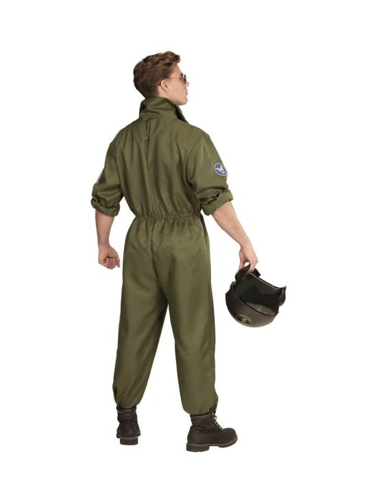 Disfraz Piloto de Combate Top Gun para Adulto