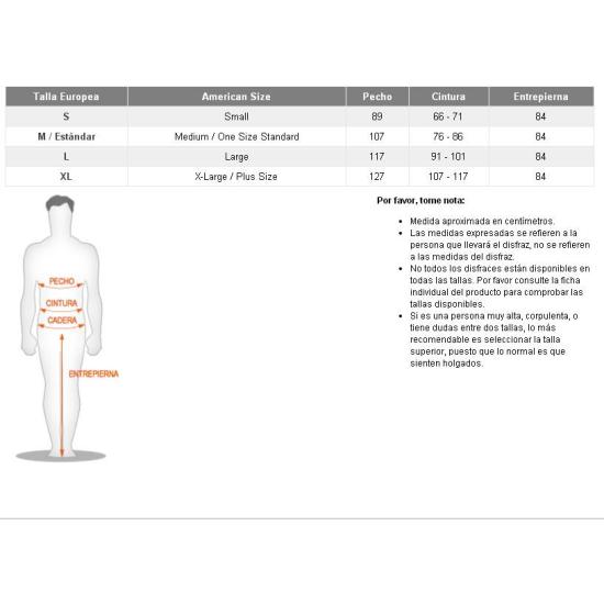Disfraz  Piloto Lineas Regulares adulto Disfraz  Piloto Lineas Regulares adulto