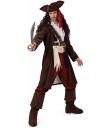 Disfraz adulto Pirata Roba Tesoros