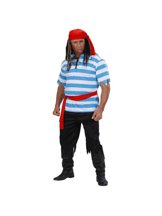 Disfraz  Pirata Sr Smith Peter Pan para  Adulto
