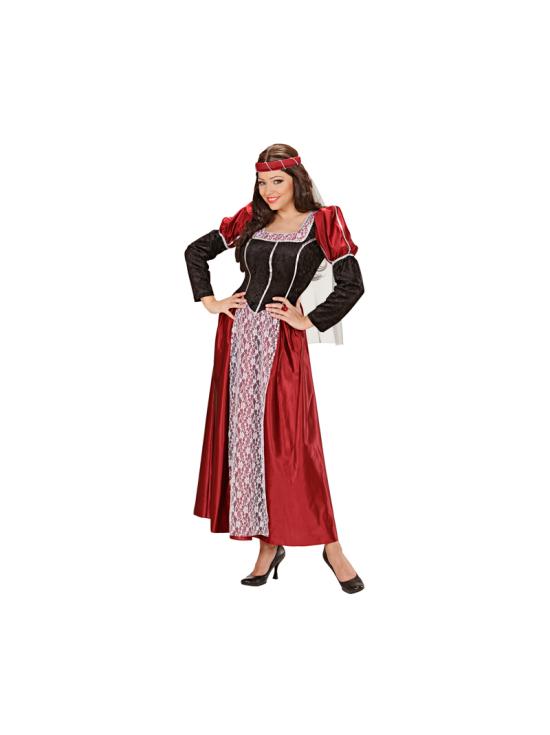 Disfraz Princesa Castellana mujer