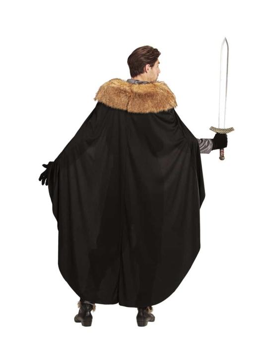 Disfraz Príncipe Medieval John  Nieve para Adulto