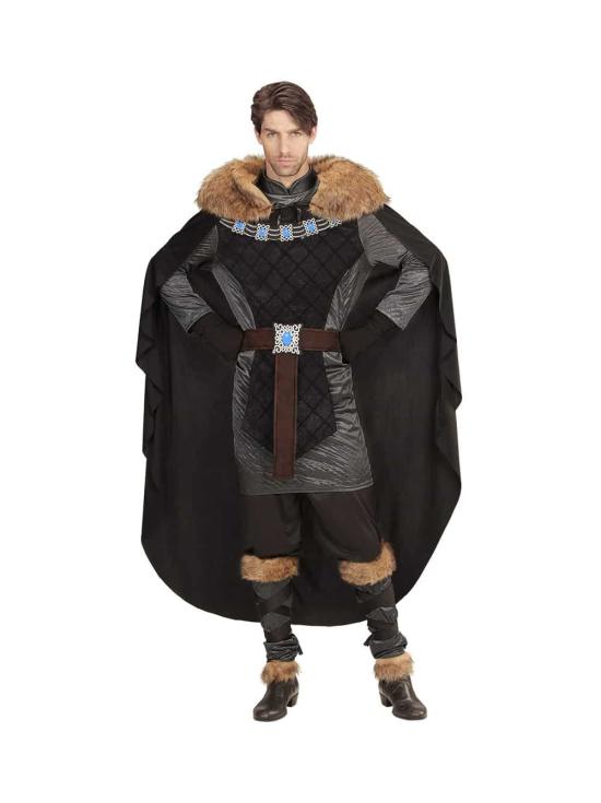 Disfraz Príncipe Medieval John  Nieve para Adulto