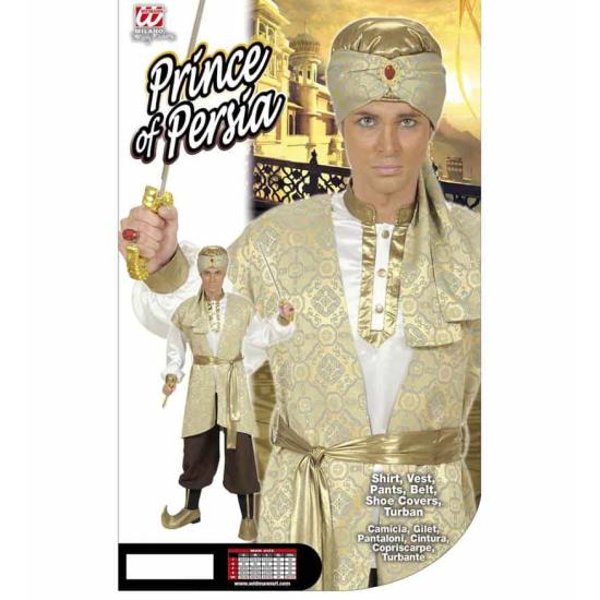 Disfraz Príncipe Persa para Hombre
