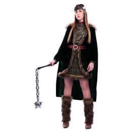 Disfraz adulto Reina Vikinga