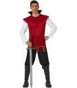 Disfraz adulto Rey Medieval Economico