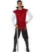 Disfraz adulto Rey Medieval Economico