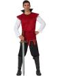 Disfraz adulto Rey Medieval Economico