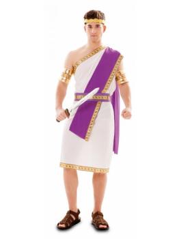 Disfraz adulto Romano Emperador