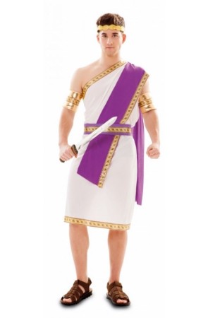 Disfraz adulto Romano Emperador