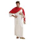 Disfraz adulto Romano Marco Aurelio .