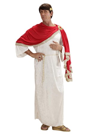 Disfraz adulto Romano Marco Aurelio .