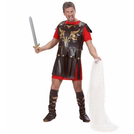Disfraz  Romano Spartacus adulto