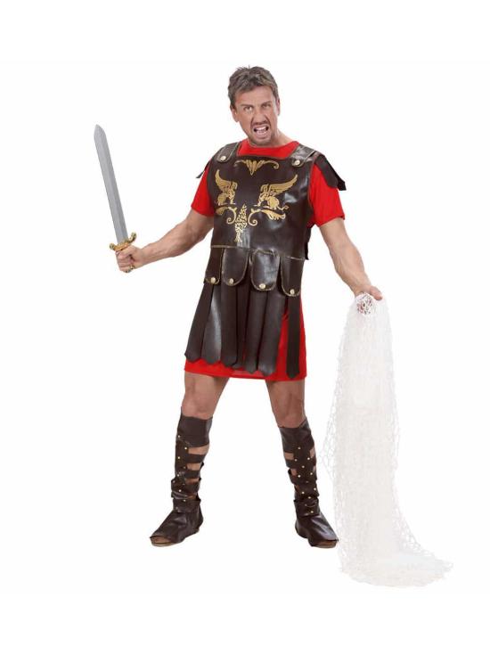 Disfraz  Romano Spartacus adulto