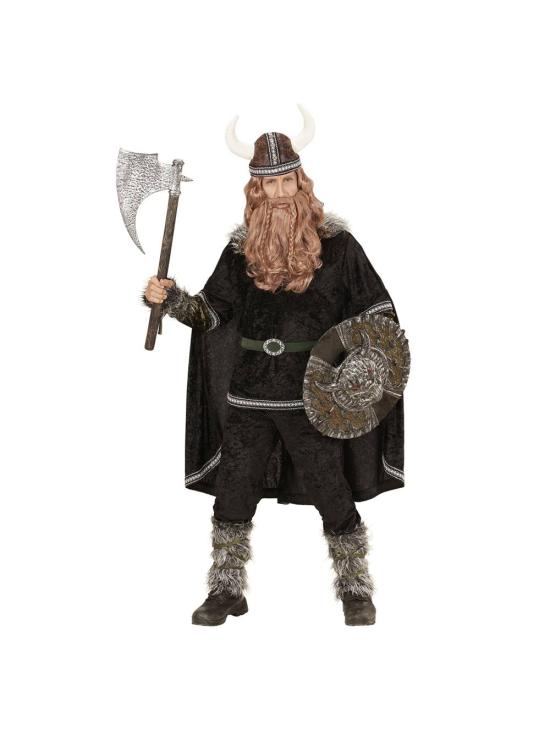 Disfraz Vikingo Jefazo para adulto