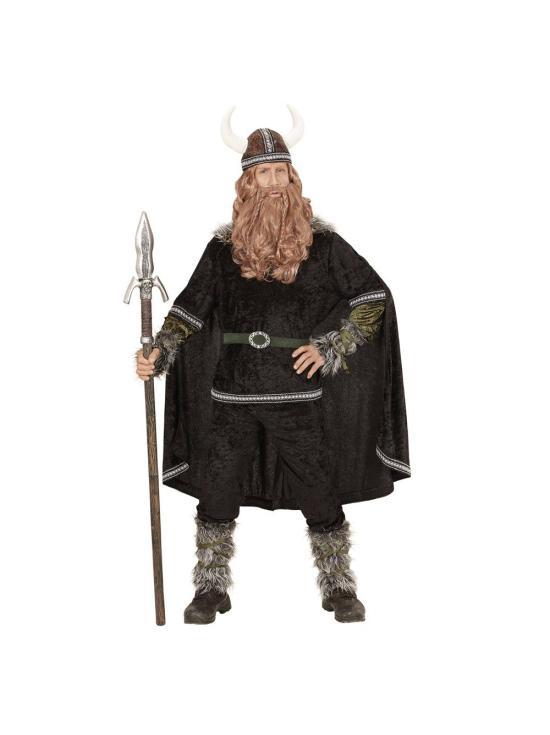 Disfraz Vikingo Jefazo para adulto
