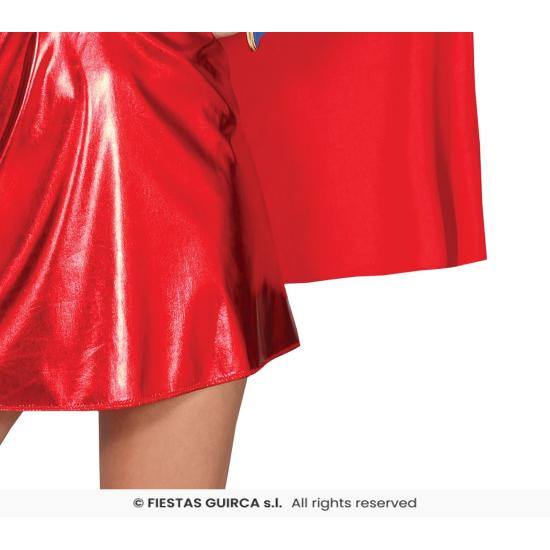 Disfraz adulto SuperHeroina talla adulta