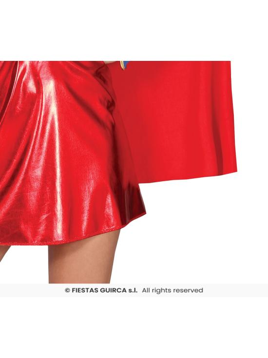 Disfraz adulto SuperHeroina talla adulta