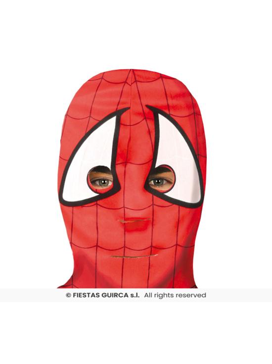 Disfraz SuperHéroe Spider hombre adulto