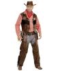 Disfraz Vaquero Sheriff Lobo para hombre