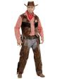 Disfraz Vaquero Sheriff Lobo para hombre