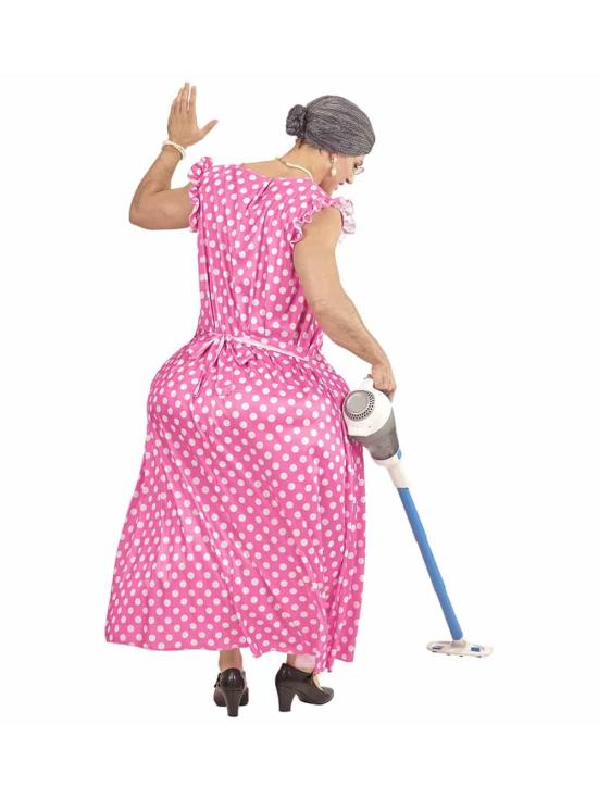 Disfraz  Vieja Omaita.adulto