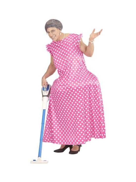 Disfraz  Vieja Omaita.adulto