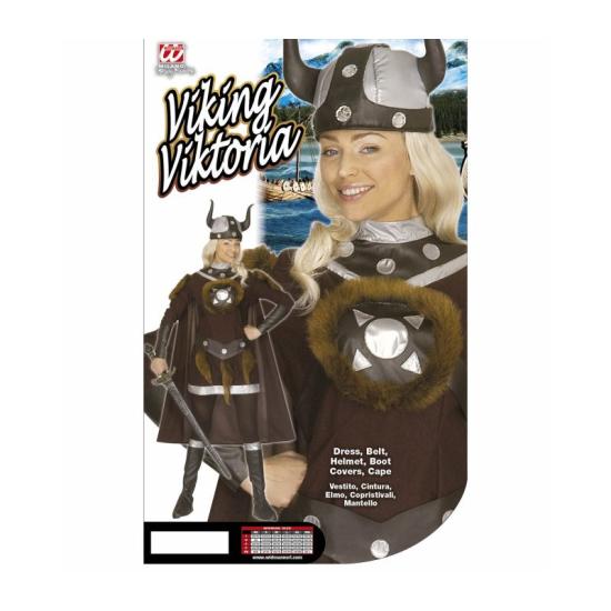 Disfraz adulto Vikinga Luxe t Disfraz adulto Vikinga Luxe t