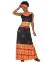 Disfraz Africana para Mujer