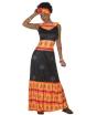 Disfraz Africana para Mujer