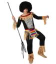 Disfraz Africano en talla  adulto