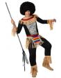 Disfraz Africano en talla  adulto