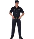 Disfraz Agente de Policía para Hombres
