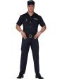 Disfraz Agente de Policía para Hombres