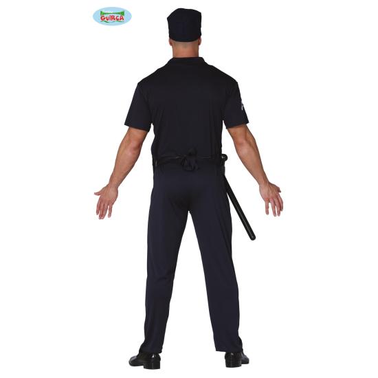 Disfraz Agente de Policía para Hombres