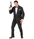 Disfraz Agente Secreto 007 James Bond  para adulto