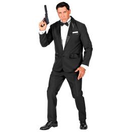 Disfraz Agente Secreto 007 James Bond  para adulto