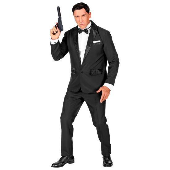 Disfraz Agente Secreto 007 James Bond  para adulto Disfraz Agente Secreto 007 James Bond  para adulto