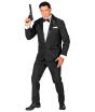 Disfraz Agente Secreto 007 James Bond  para adulto