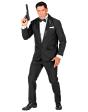Disfraz Agente Secreto 007 James Bond  para adulto